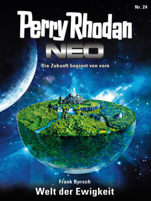 cover image of Perry Rhodan Neo 24